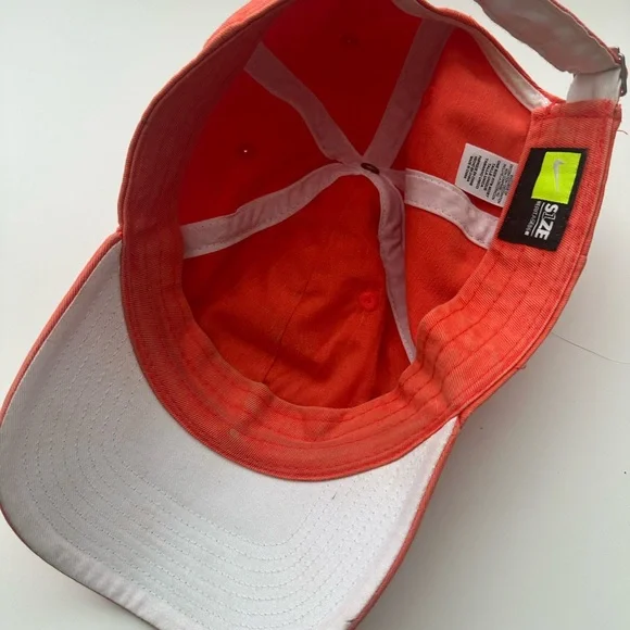 Clemson Nike cap‎ - Picture 5 of 6